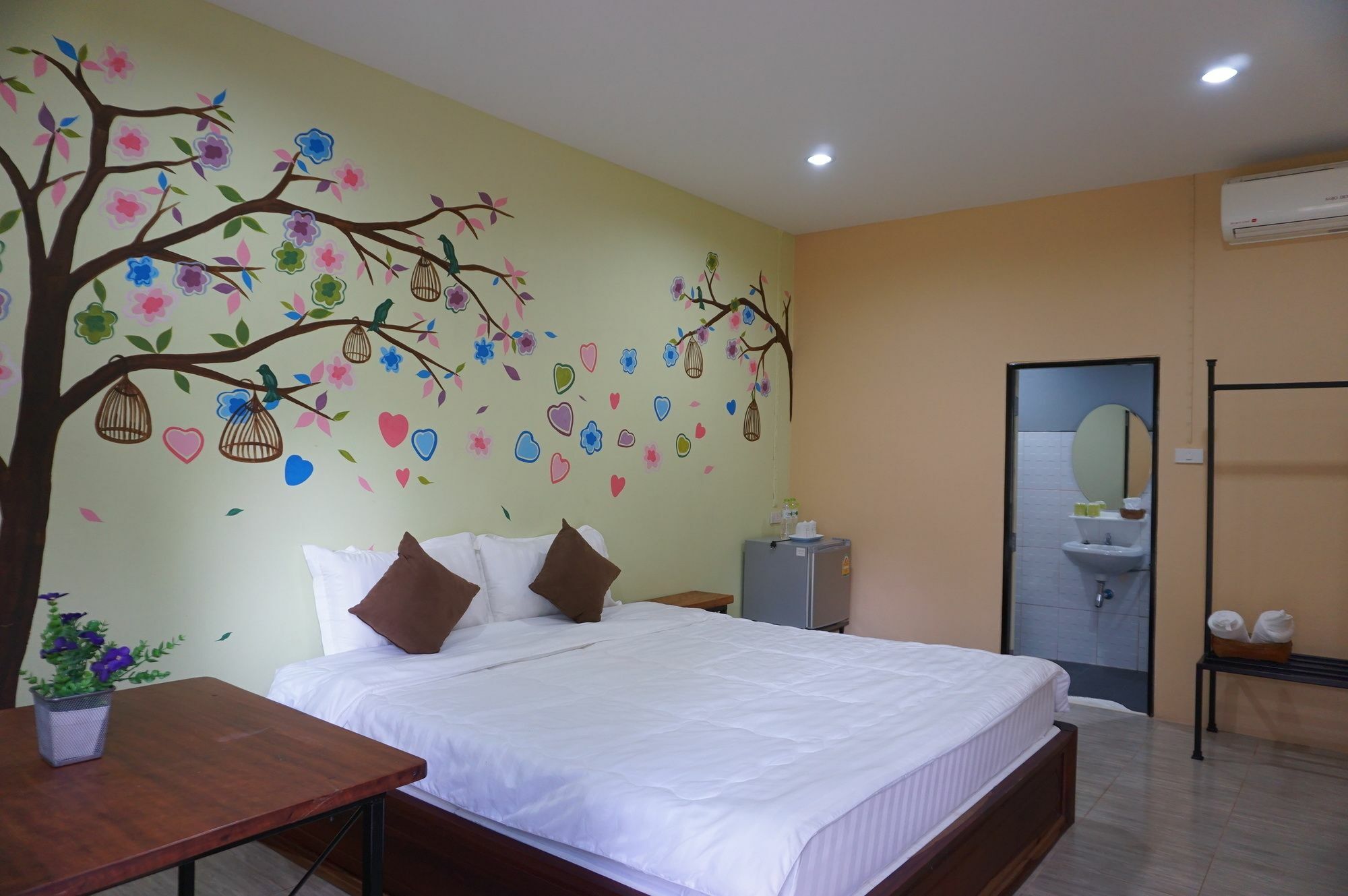 Baan Suan Kong Resort ระนอง ภายนอก รูปภาพ
