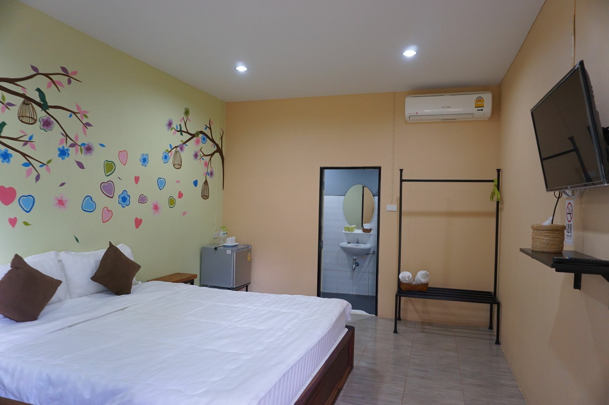 Baan Suan Kong Resort ระนอง ภายนอก รูปภาพ