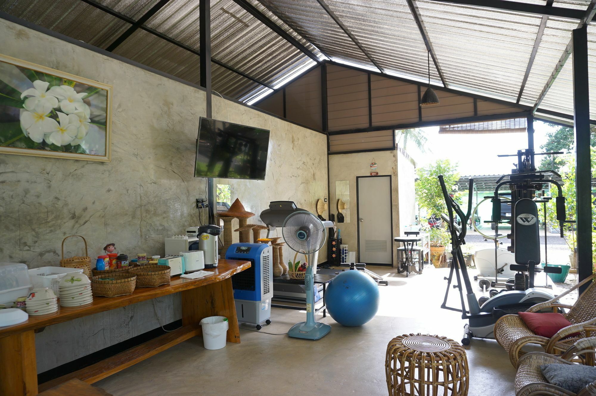 Baan Suan Kong Resort ระนอง ภายนอก รูปภาพ