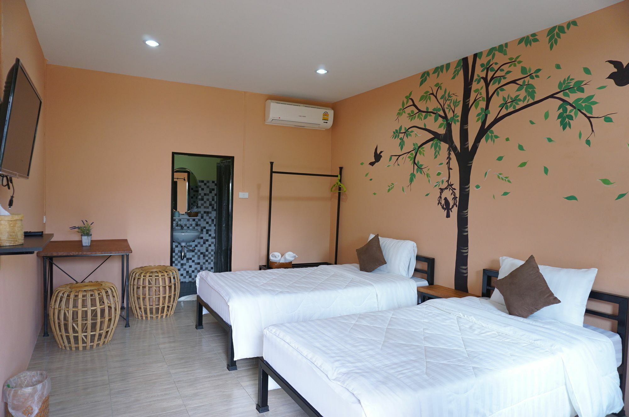 Baan Suan Kong Resort ระนอง ภายนอก รูปภาพ