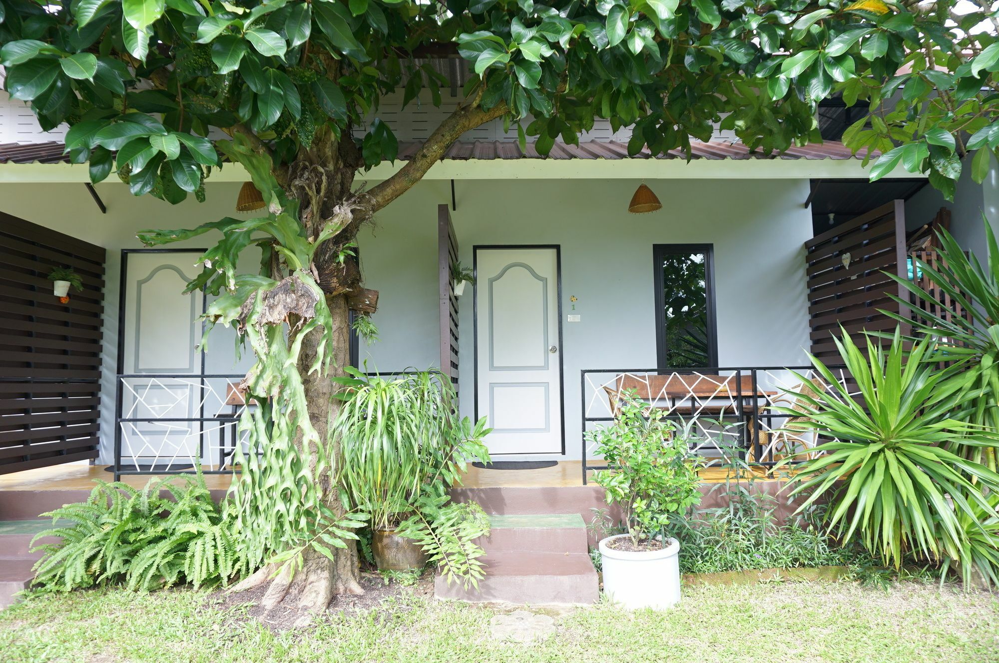Baan Suan Kong Resort ระนอง ภายนอก รูปภาพ