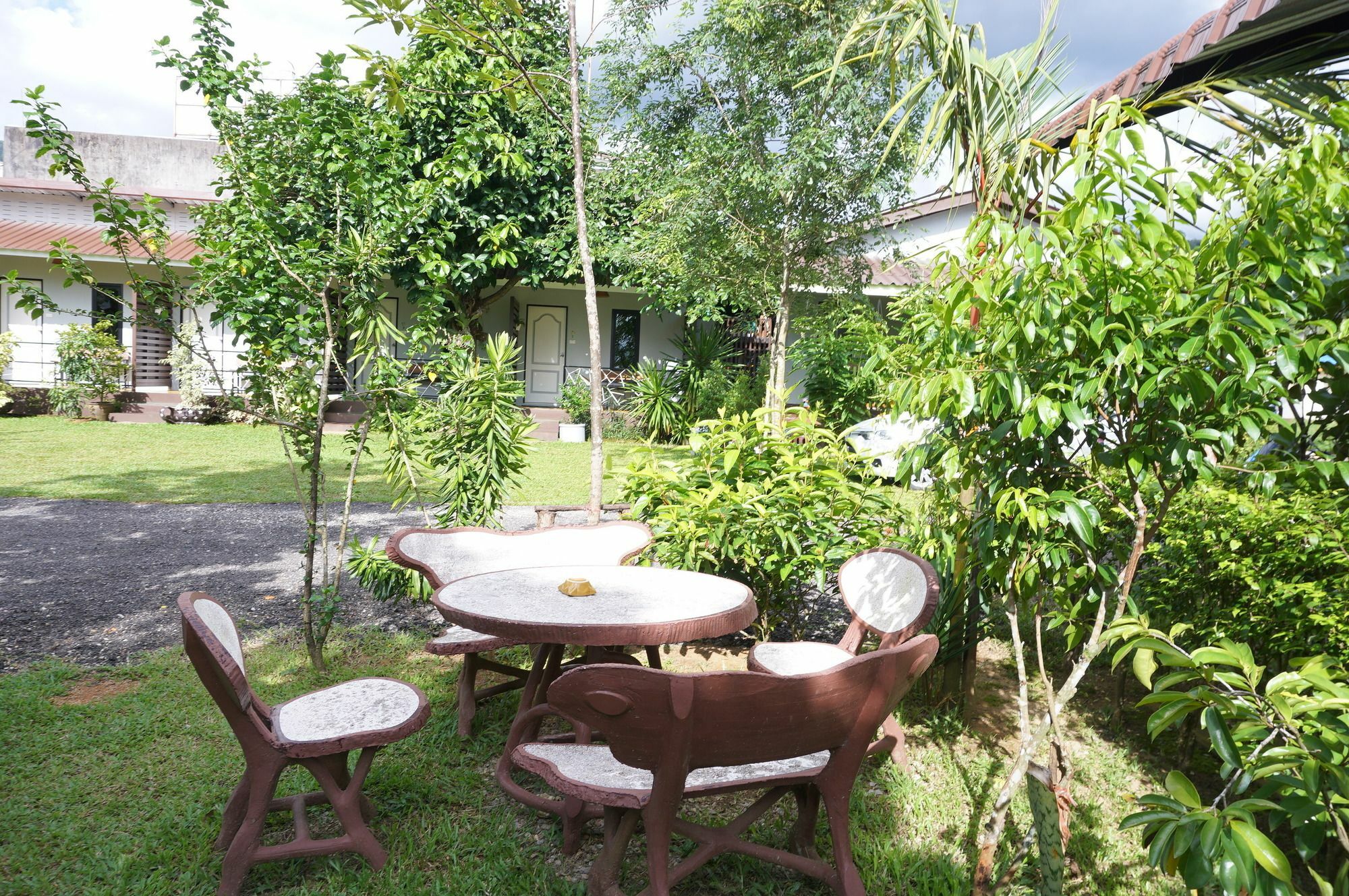 Baan Suan Kong Resort ระนอง ภายนอก รูปภาพ