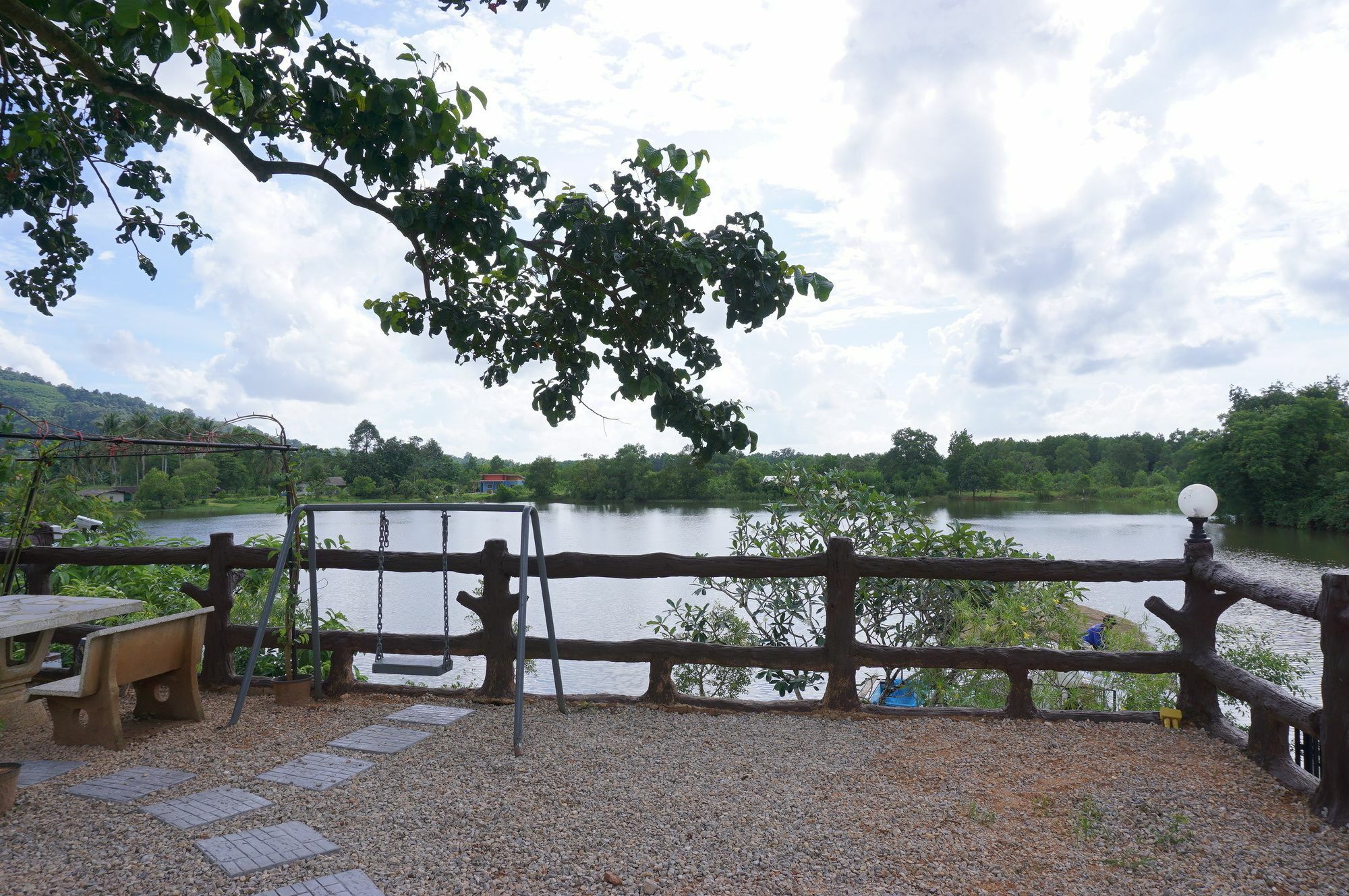 Baan Suan Kong Resort ระนอง ภายนอก รูปภาพ